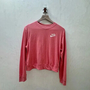 Nike || Womens Sportswear Gym Vintage Crew Pullover Size XS
